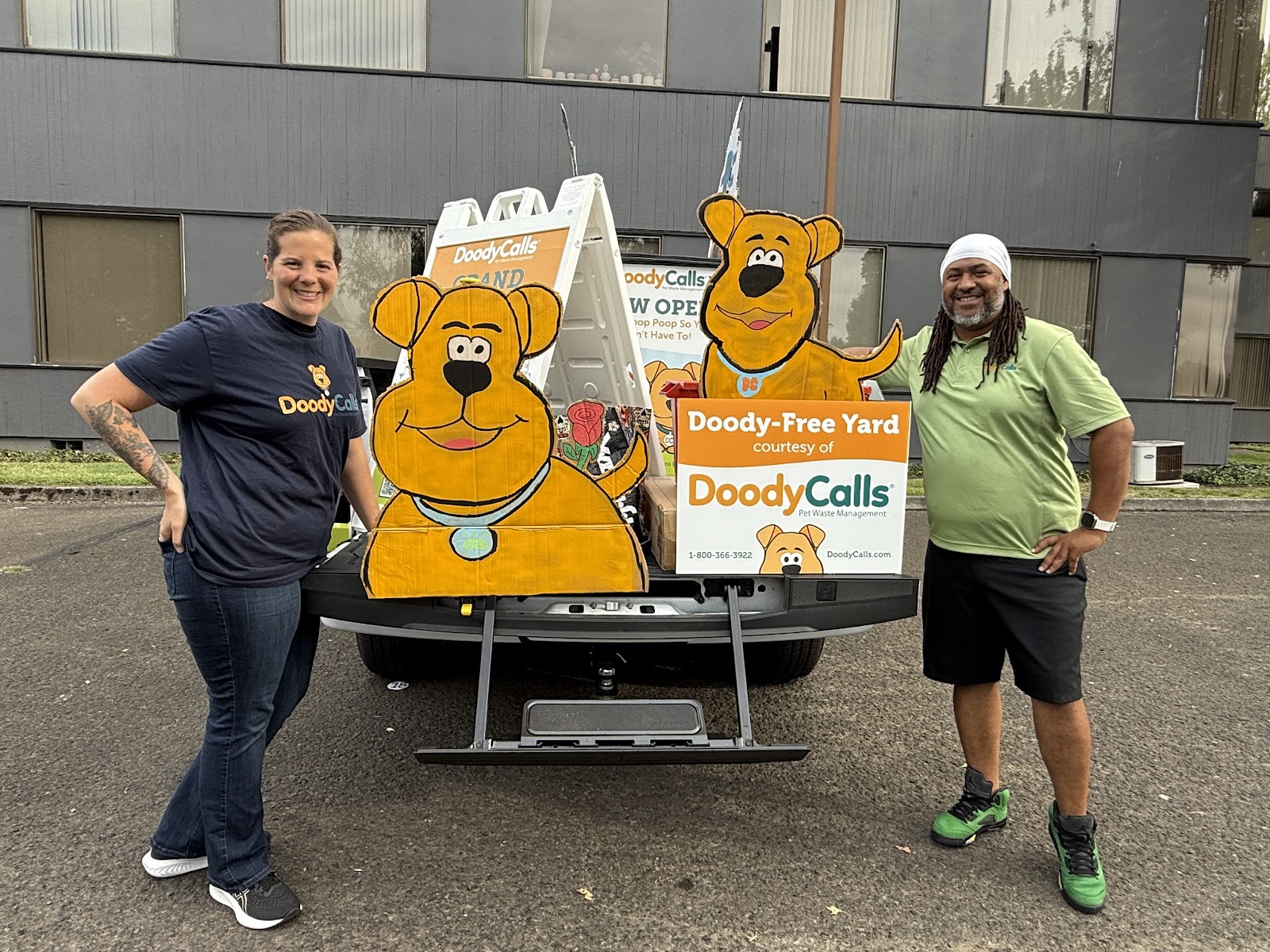 DoodyCalls® of Greater Portland