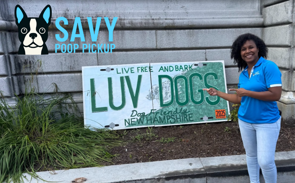 Savy Poop Pickup