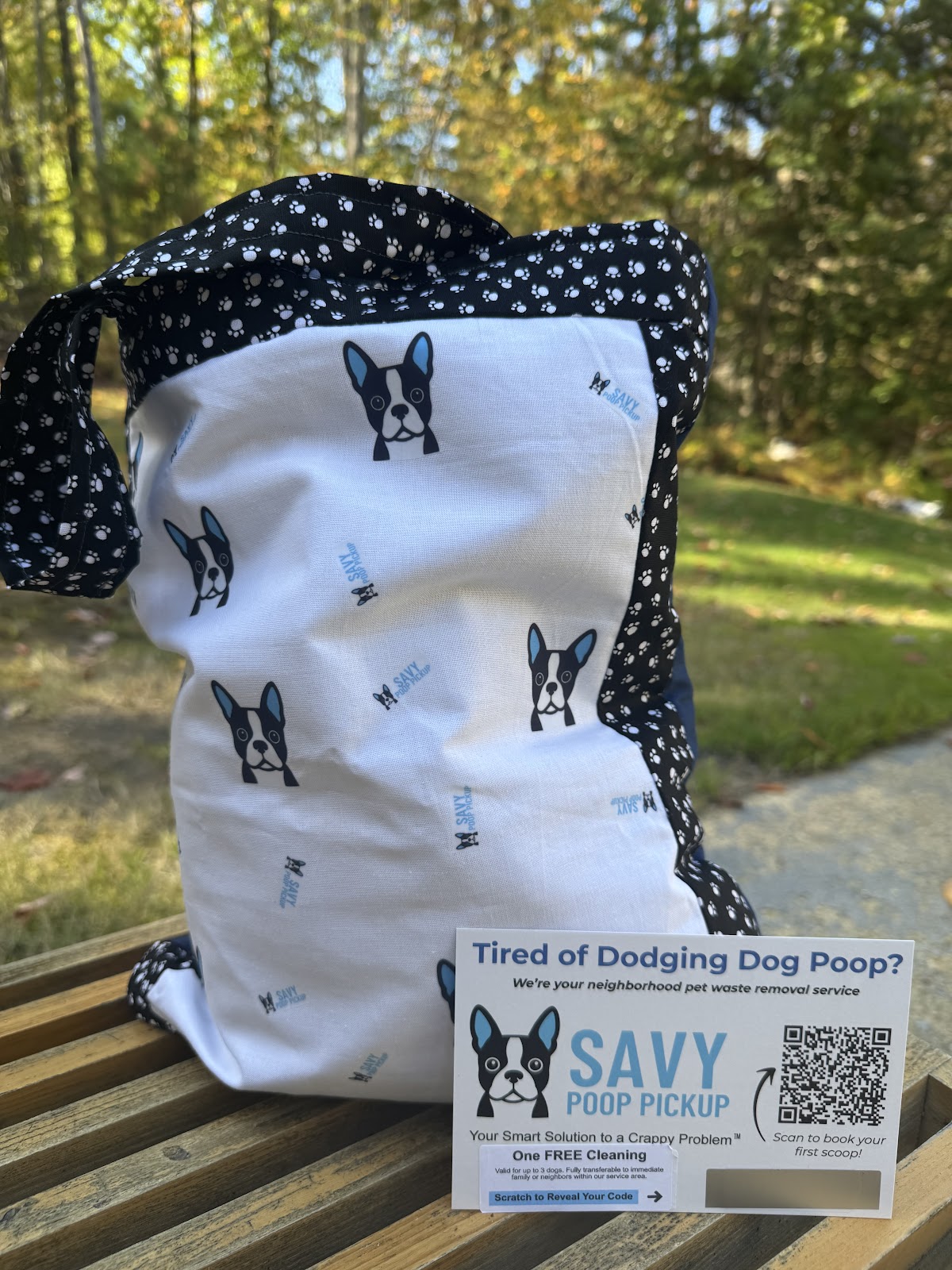 Savy Poop Pickup - Photo 2