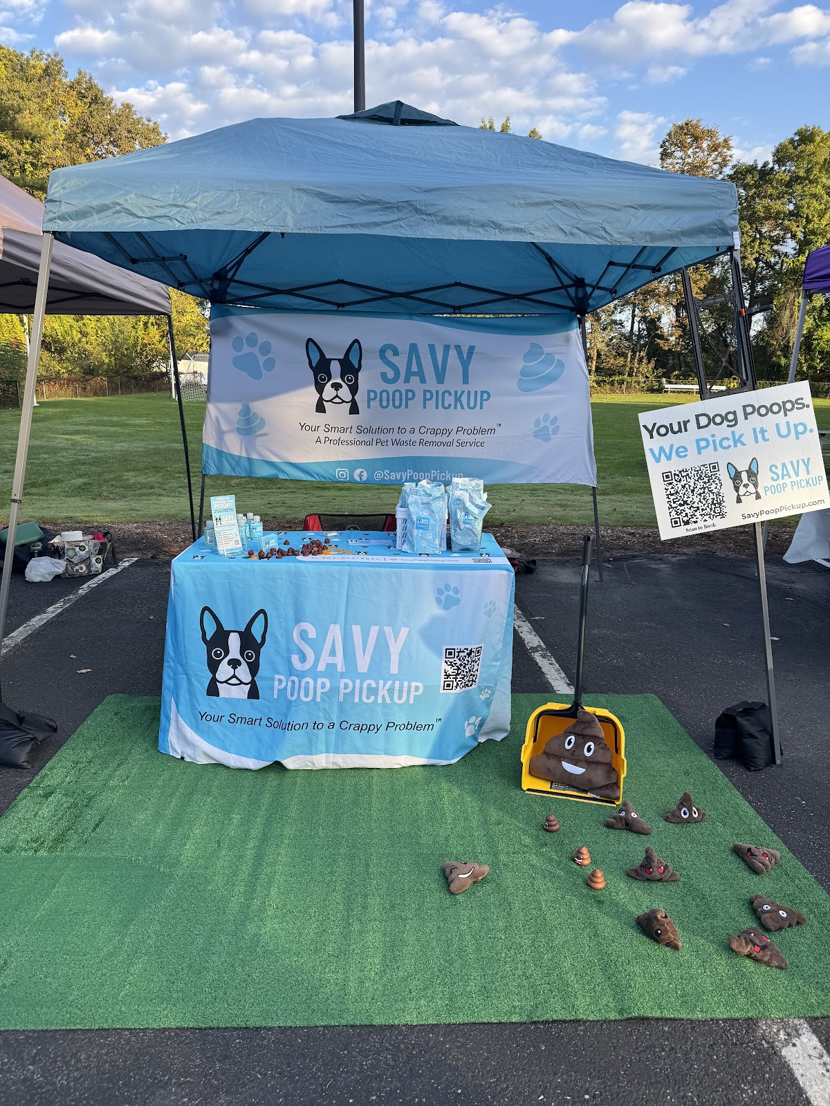 Savy Poop Pickup - Photo 3