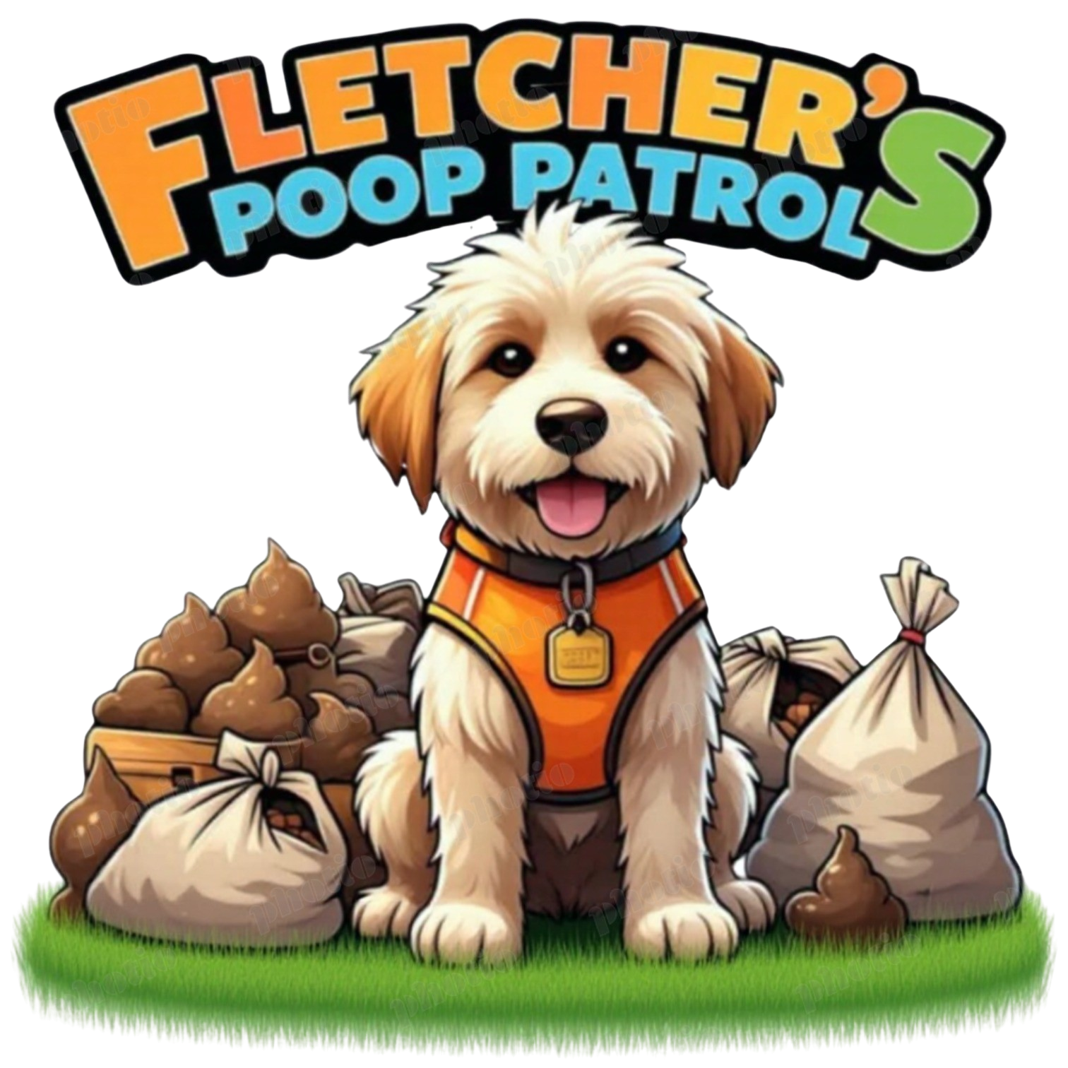 Fletcher's Poop Patrol