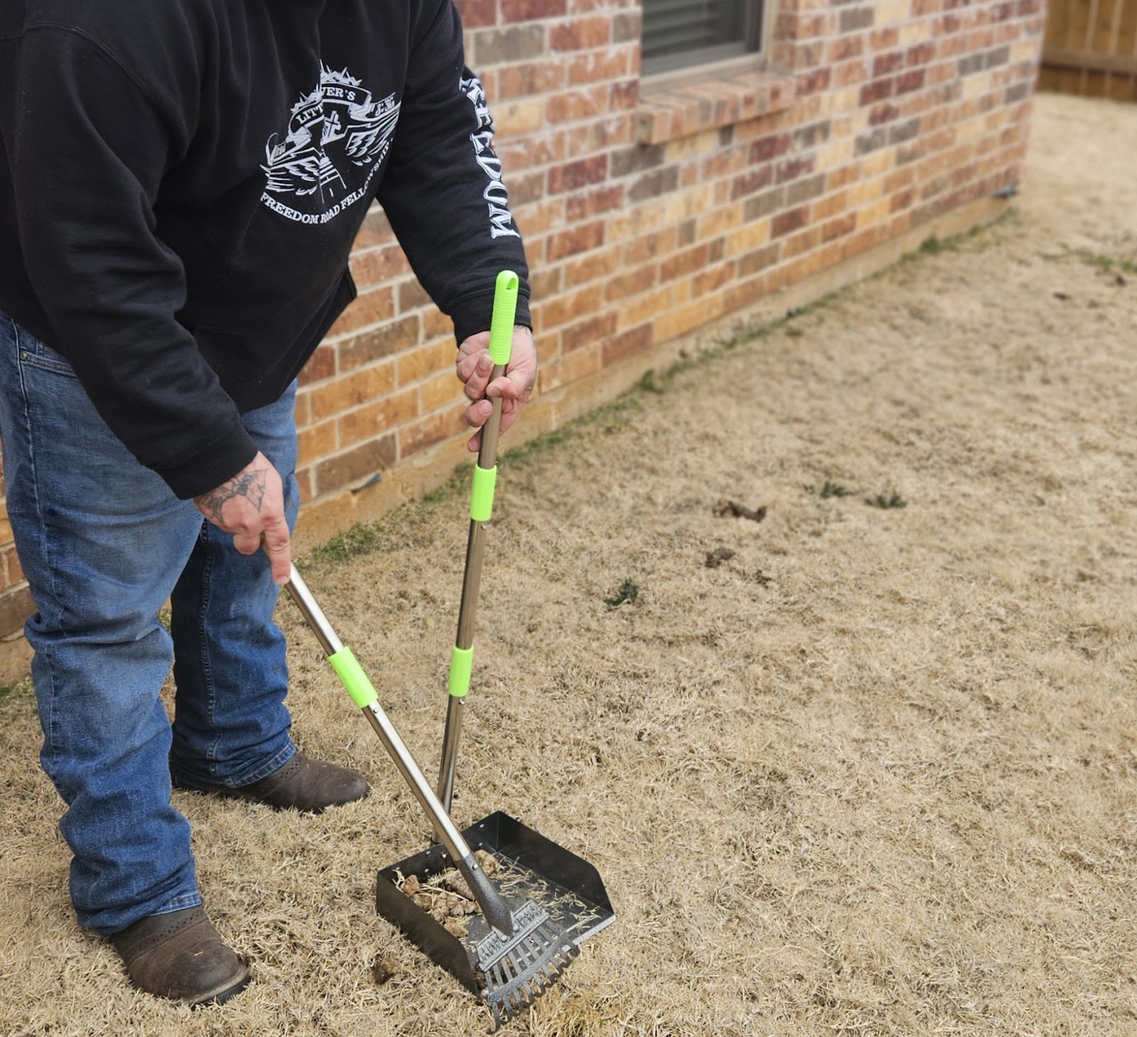 Fletcher's Poop Patrol - Photo 3