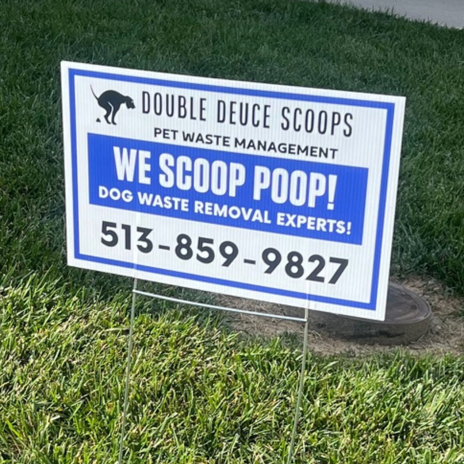 Double Deuce Scoops