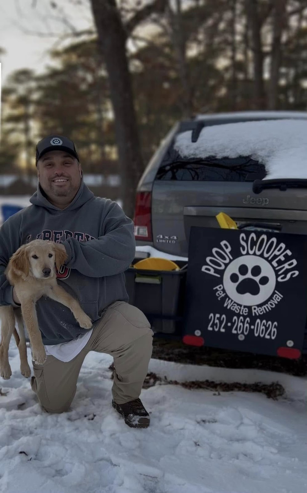 Clean It All Poop Scoopers & Home Services