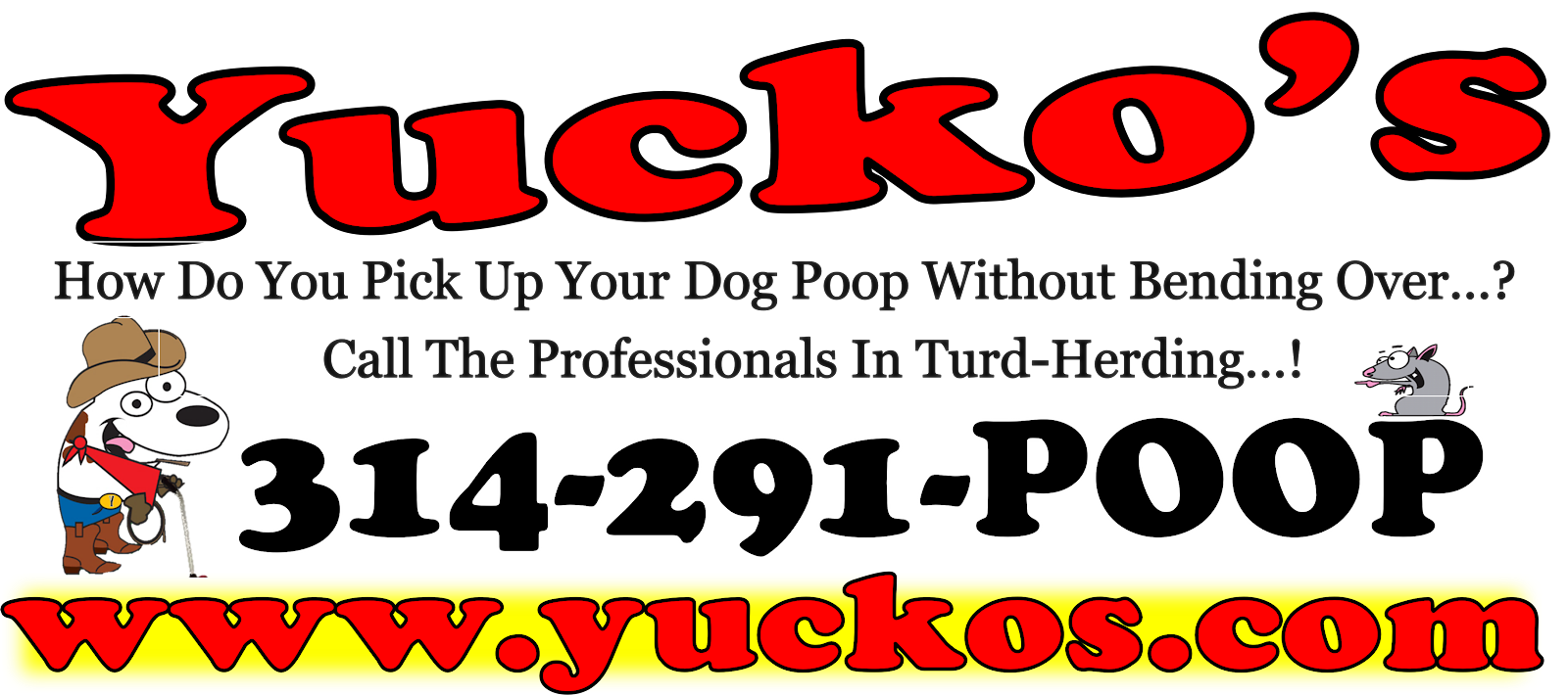 Yuckos Pooper Scooper Service - Photo 2