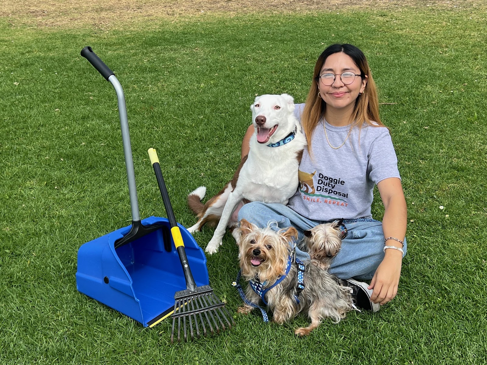 Doggie Duty Disposal