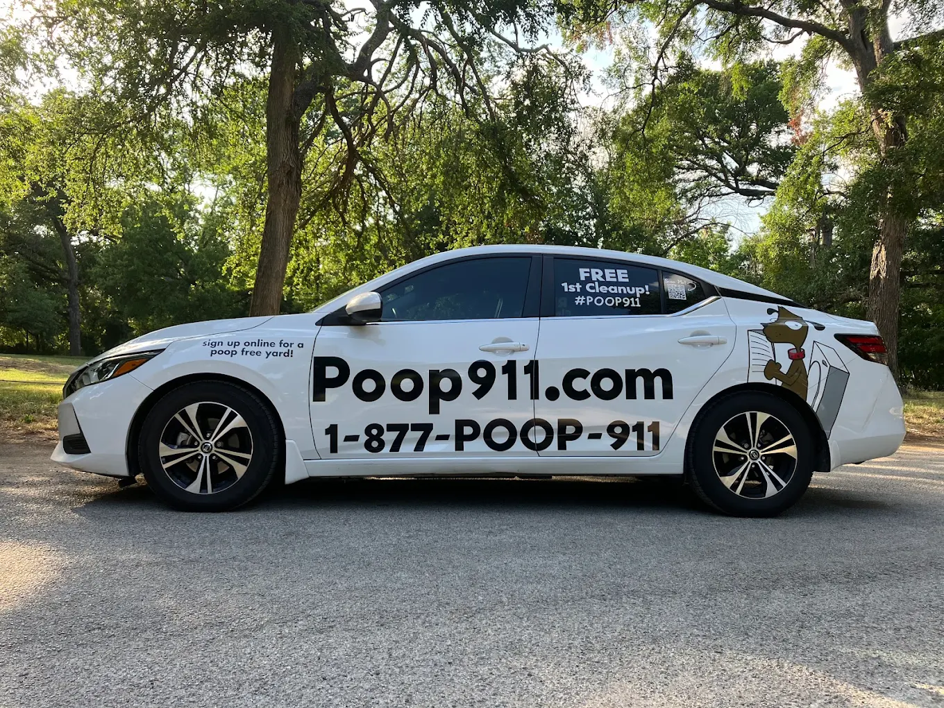 POOP 911 Tucson Arizona - Photo 2