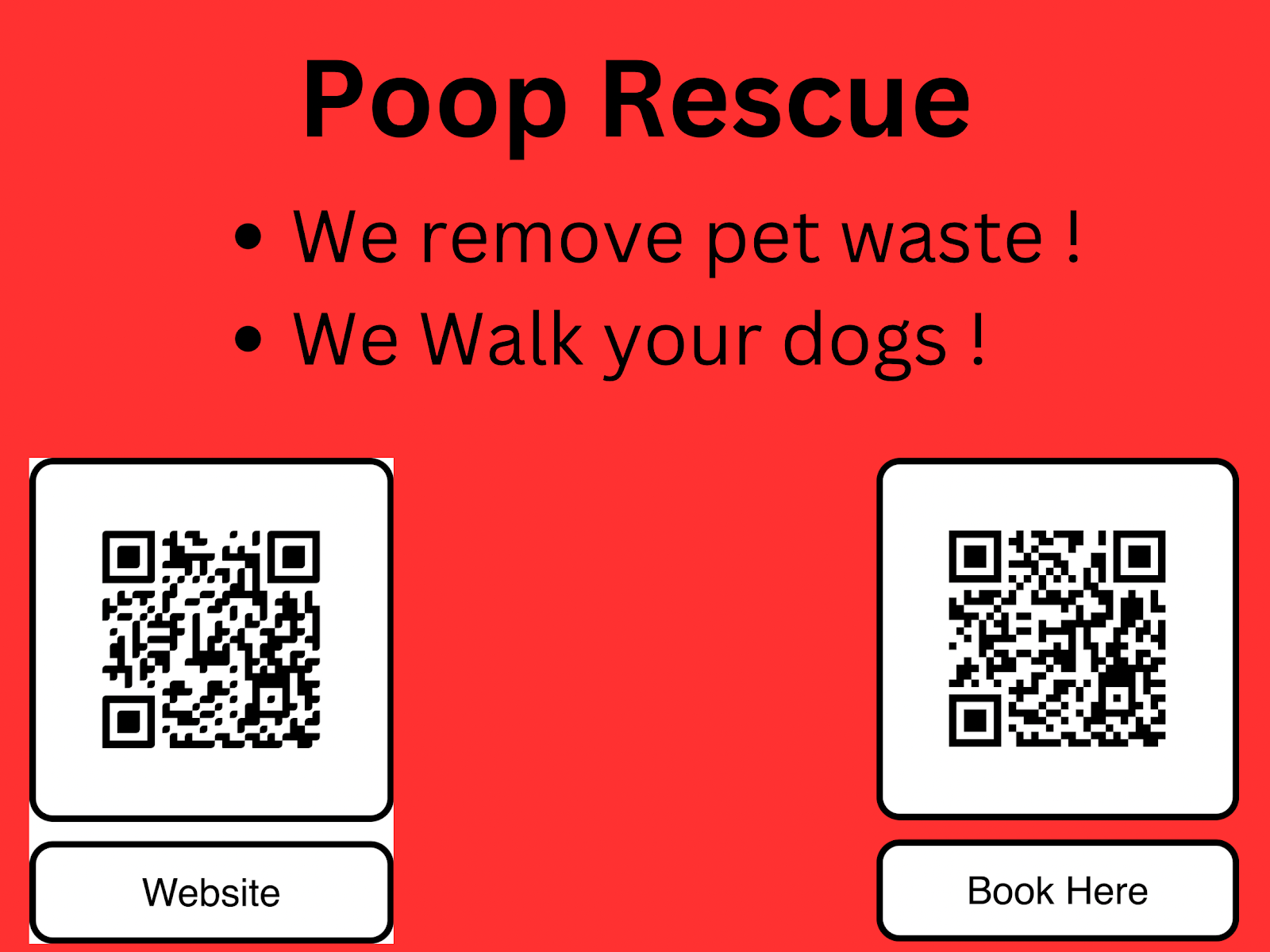 Poop Rescue - Photo 4