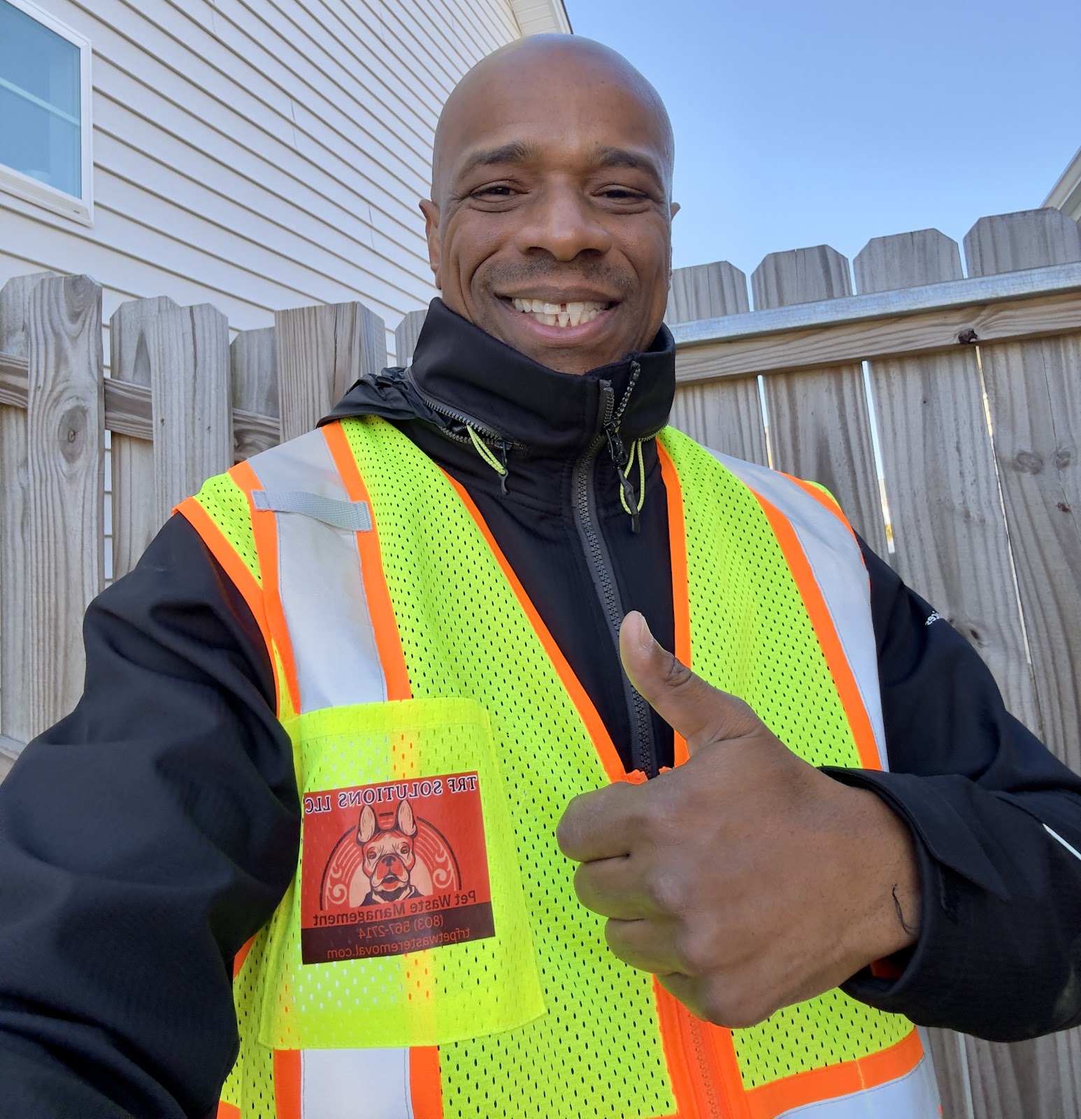 TRF Solutions Pet Waste Management