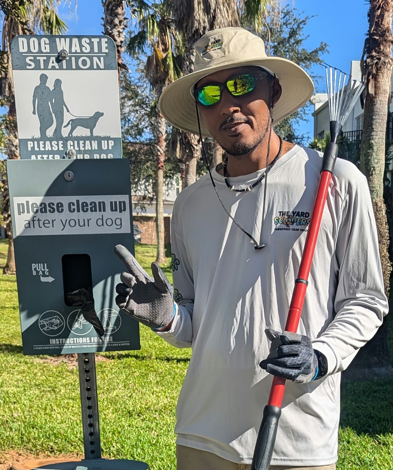 The Yard Scoopers - Photo 4