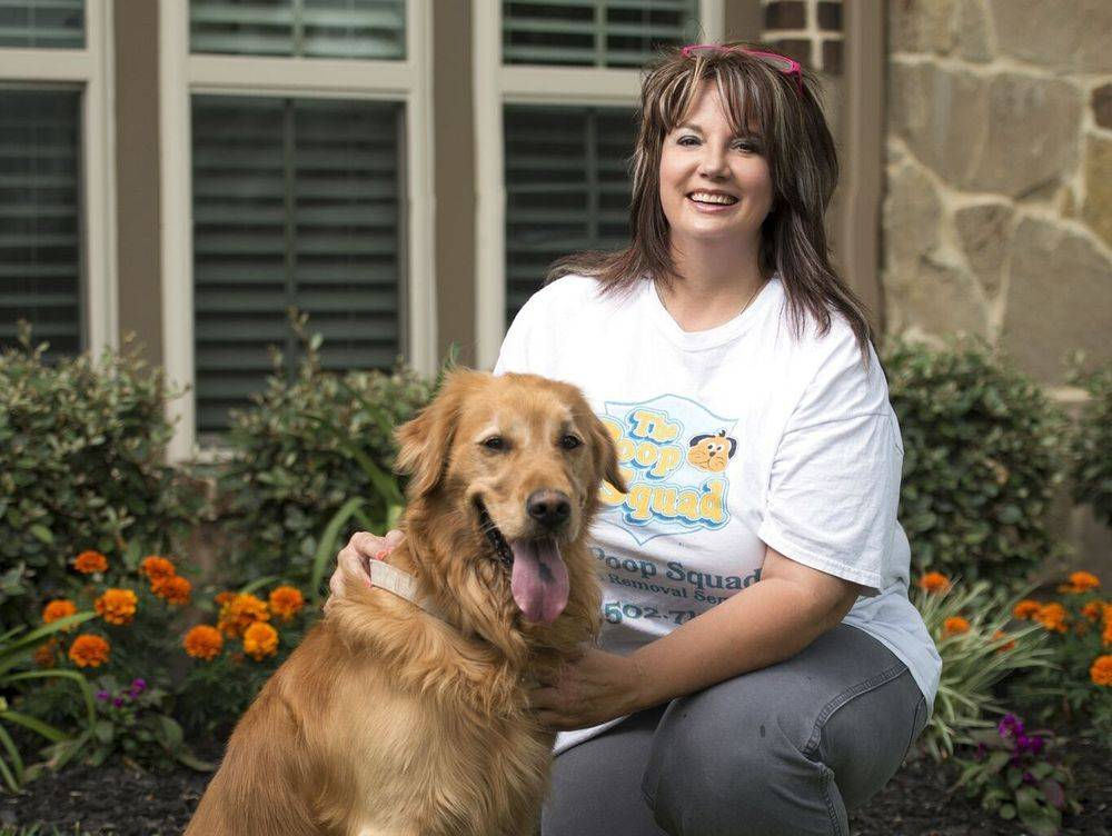 The Poop Squad Pet Waste Removal & Pet Sitting Services houston, Texas - Photo 4