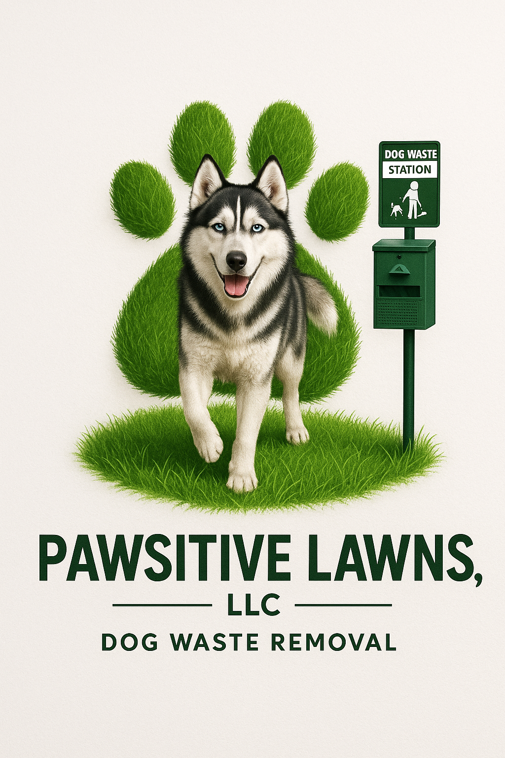 Pawsitive Lawns LLC - Photo 2
