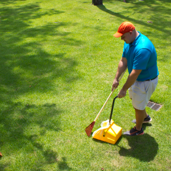 Pup Clean Up - Dog Poop Scoop Service & Waste Removal Pickup - Photo 2