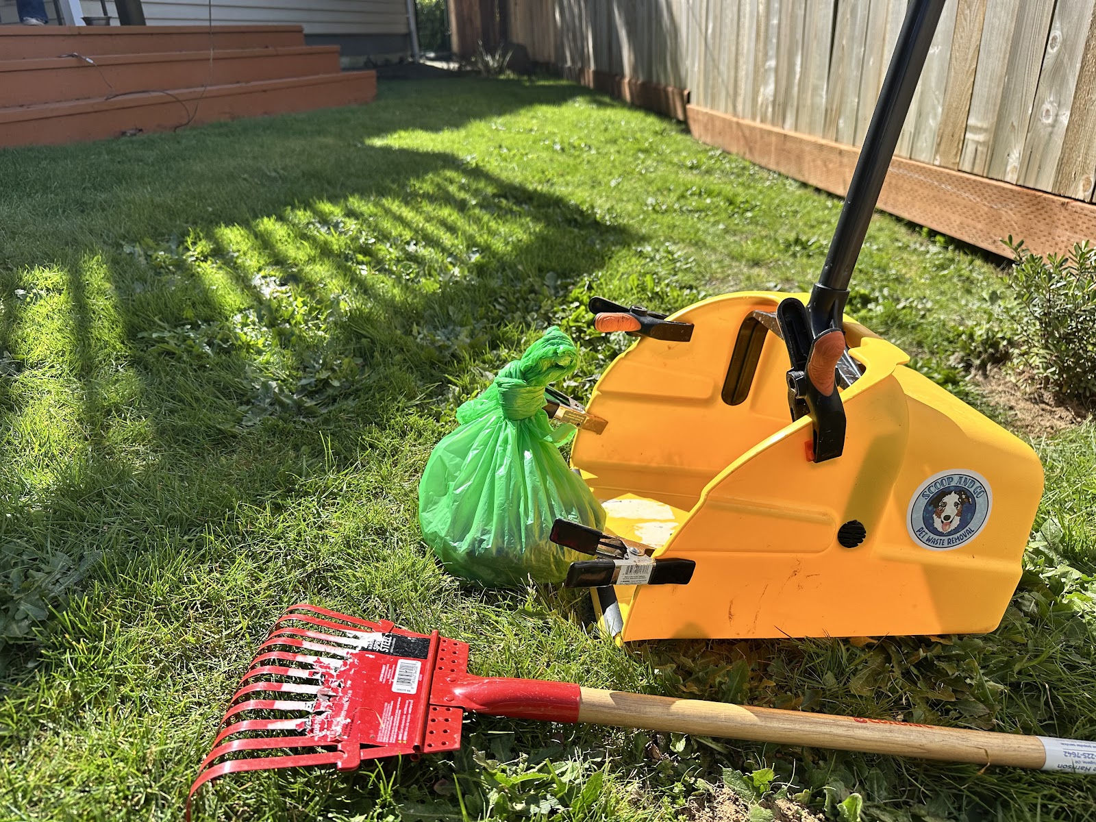 Scoop and Go Pet Waste Removal - Photo 2