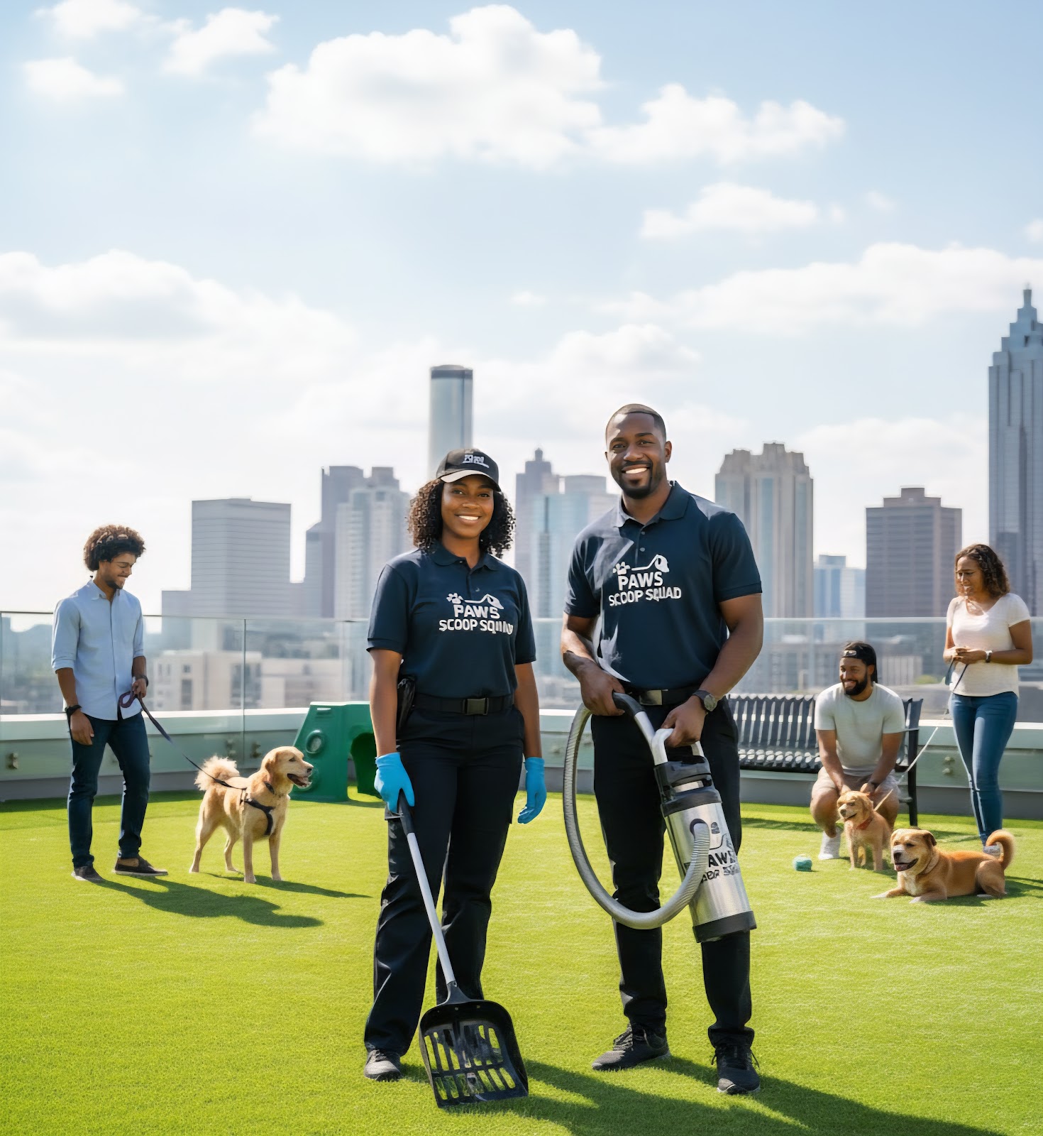 Xclusive Paws Scoop Squad - Photo 3