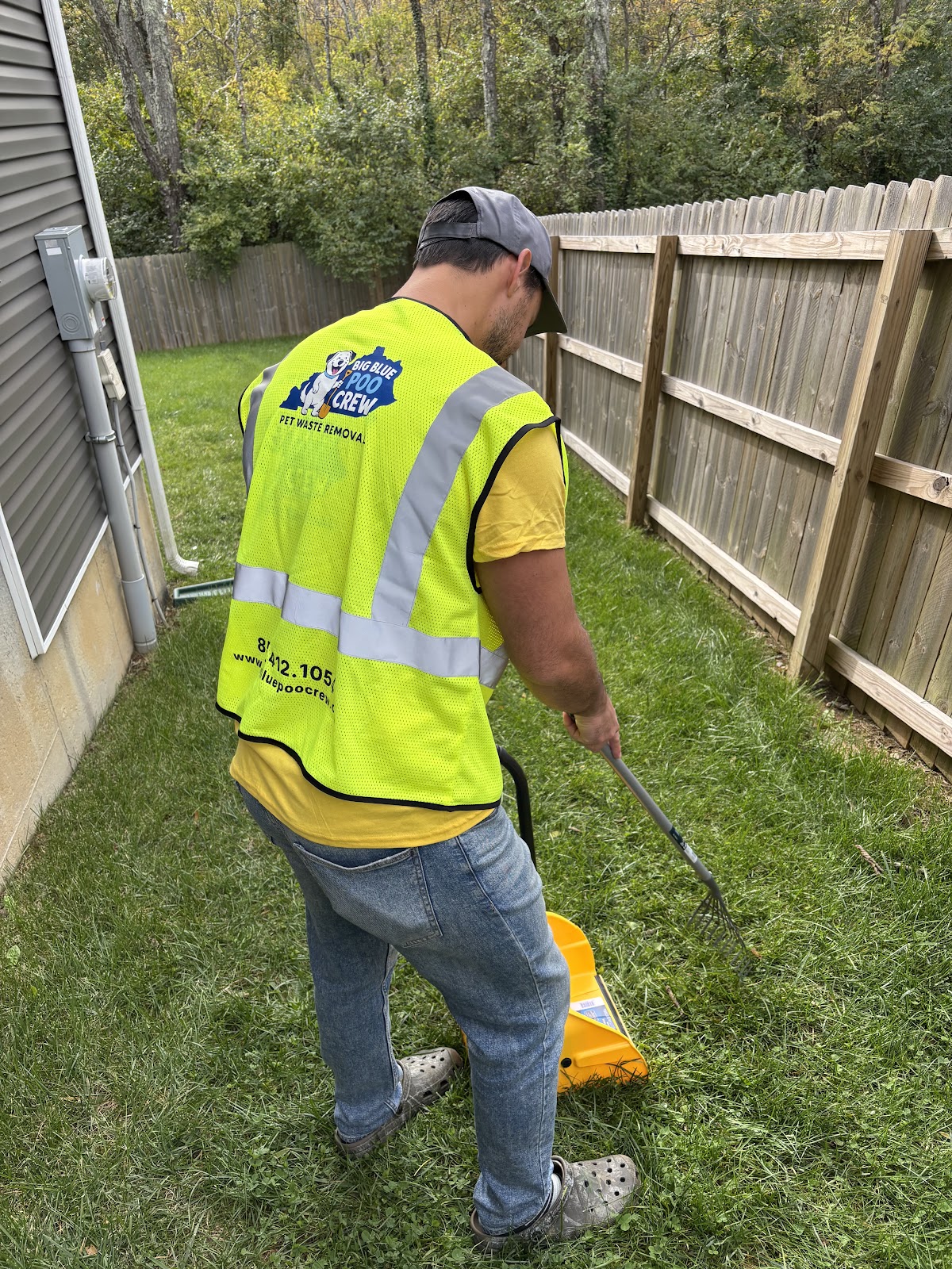 Big Blue Poo Crew - Photo 2