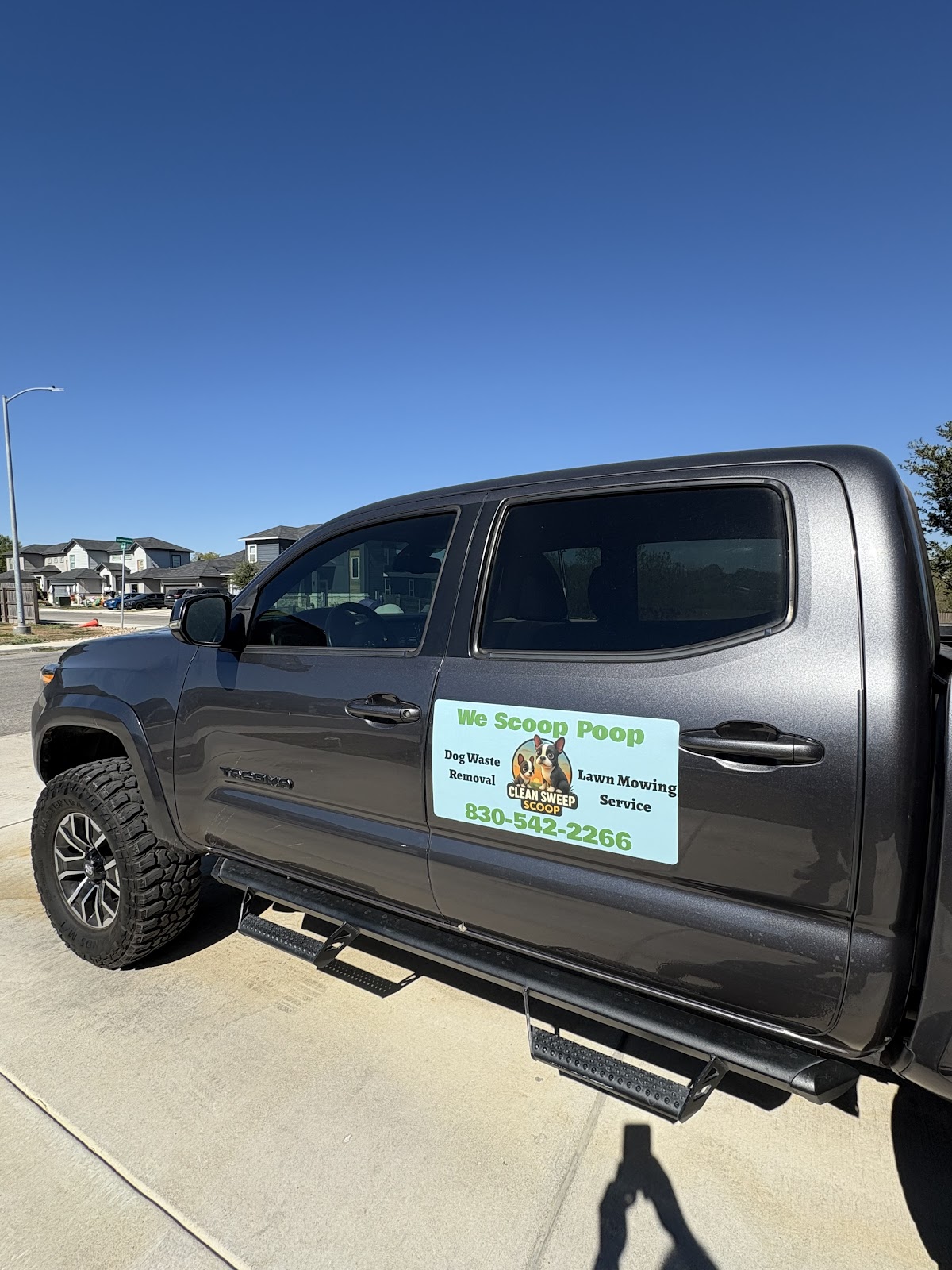 Clean Sweep Scoop - Photo 2