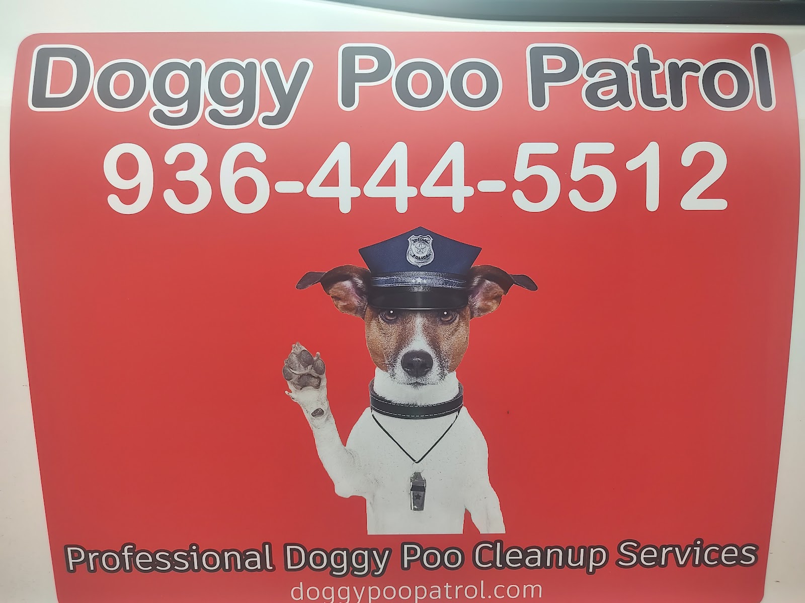 Doggy Poo Patrol - Photo 4