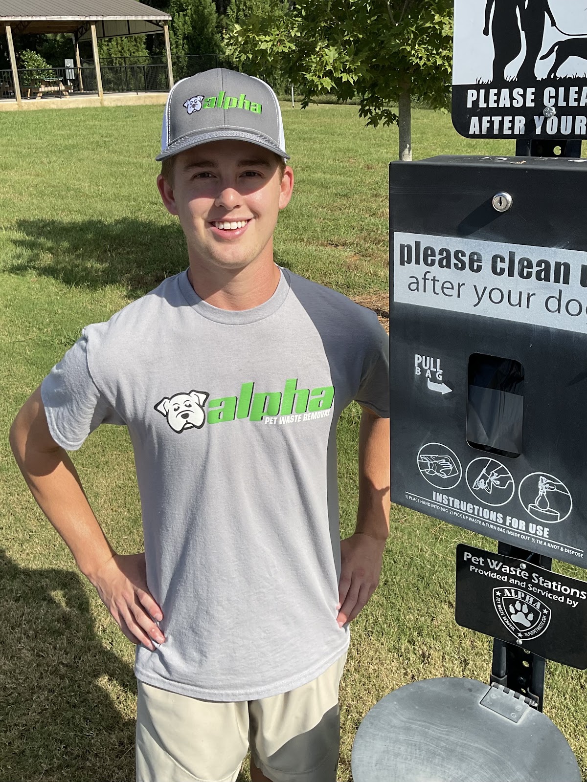 Alpha Pet Waste Removal - Photo 2