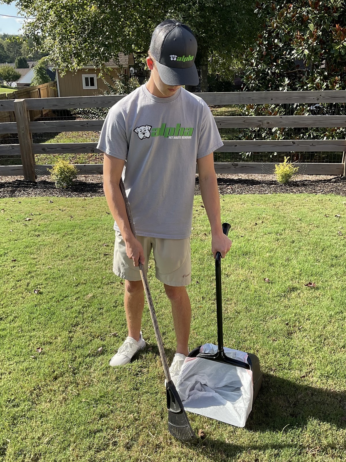 Alpha Pet Waste Removal - Photo 4