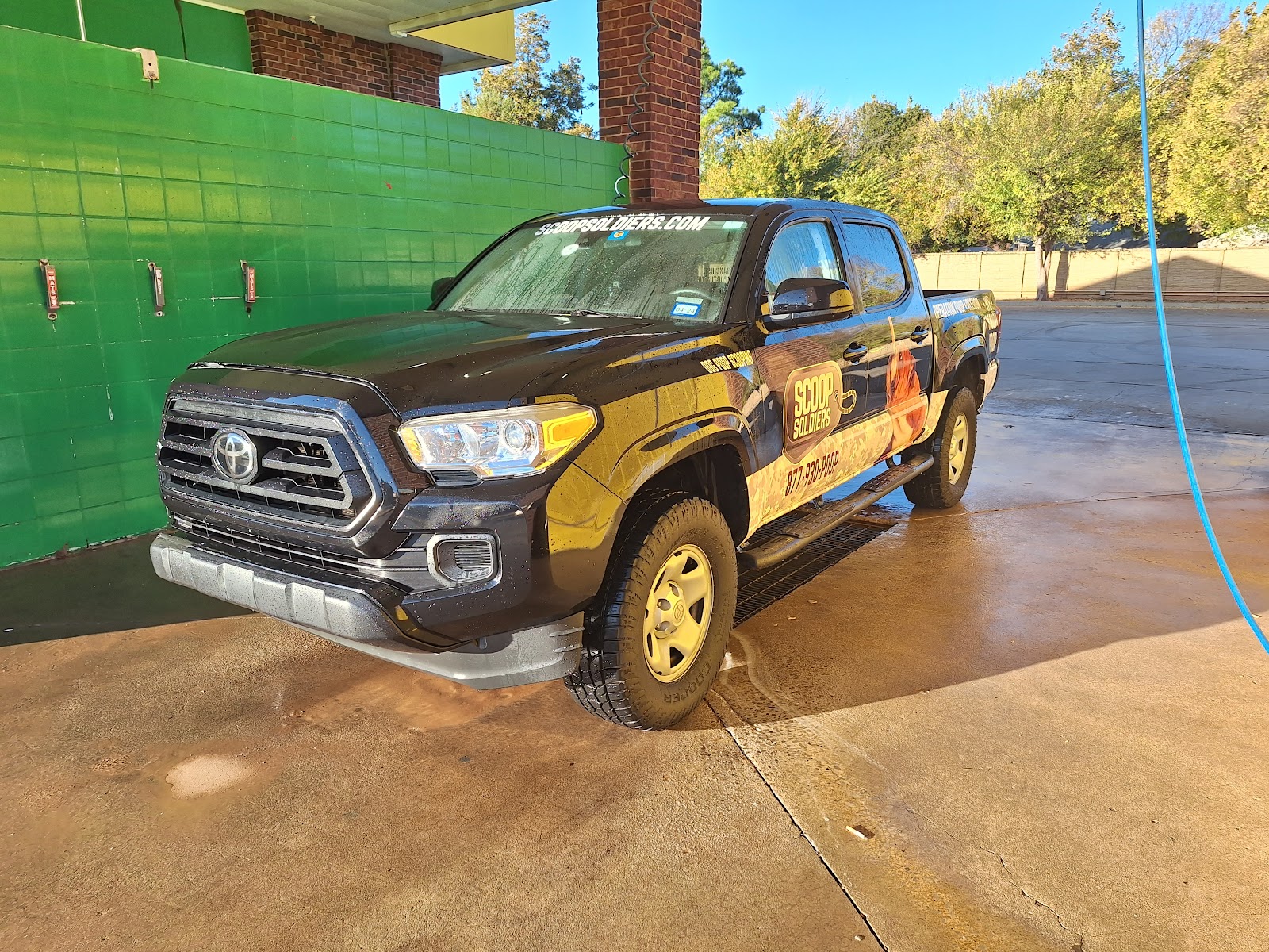 Scoop Soldiers - Oklahoma City