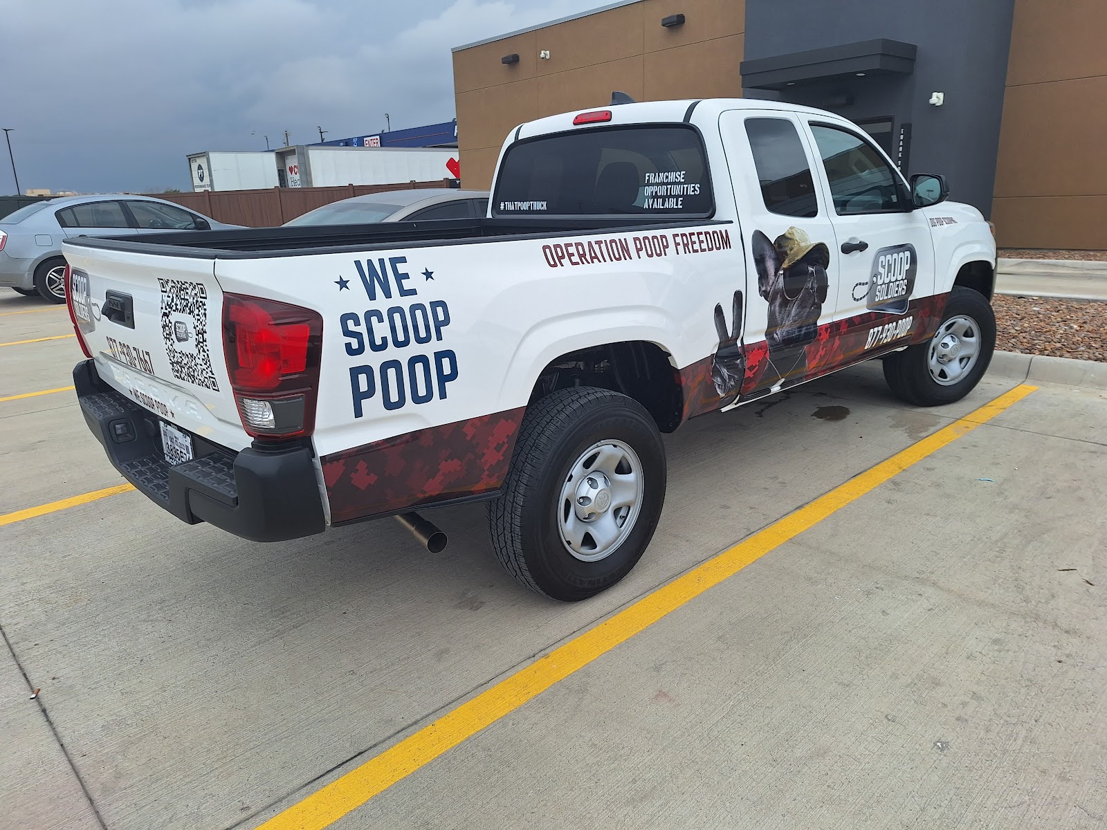 Scoop Soldiers - Oklahoma City - Photo 2