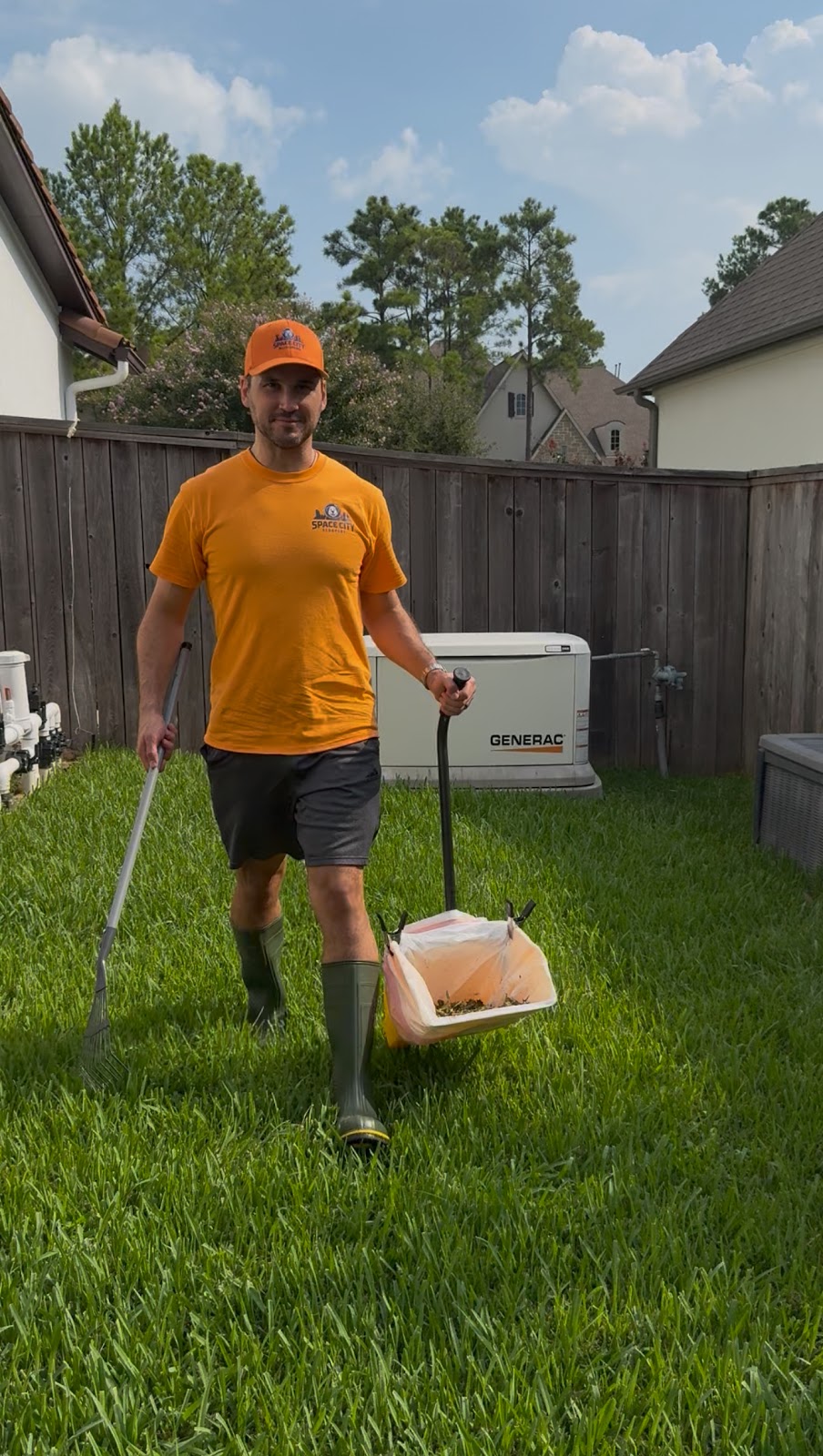 Space City Scoopers - Photo 2