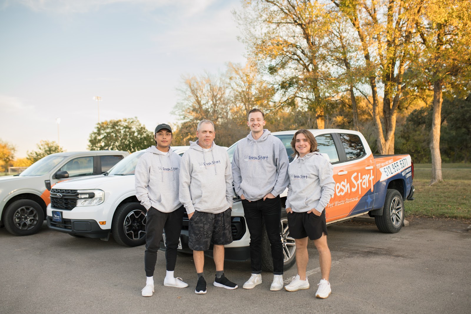 Fresh Start - Pet Waste Removal