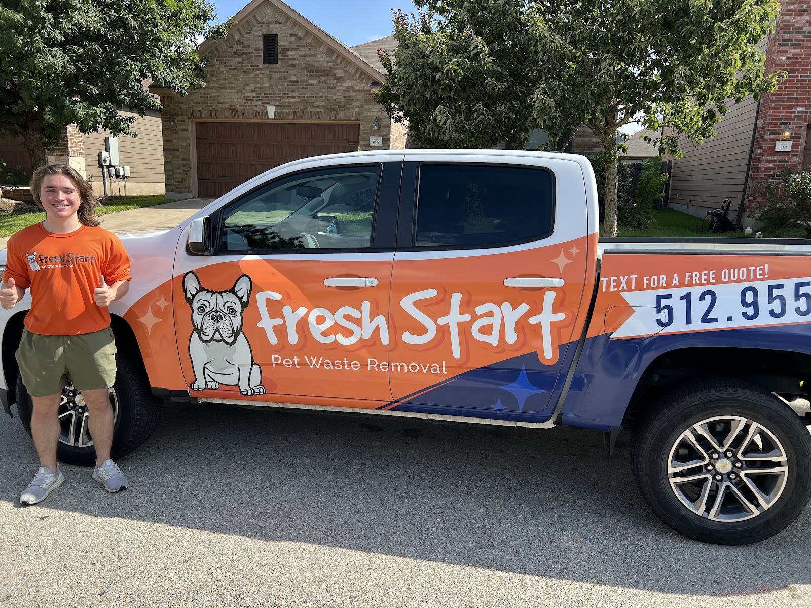 Fresh Start - Pet Waste Removal - Photo 2