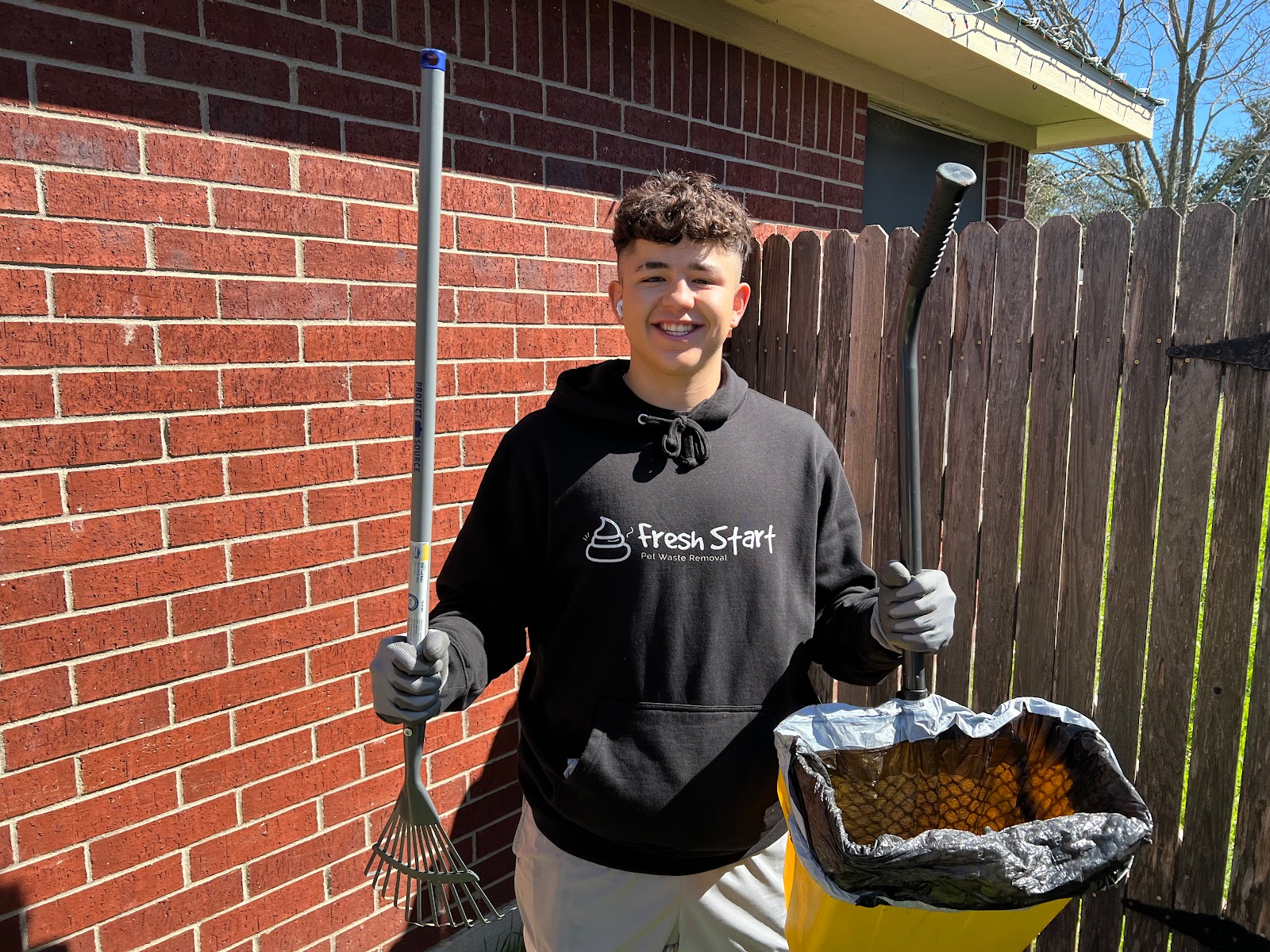 Fresh Start - Pet Waste Removal - Photo 4