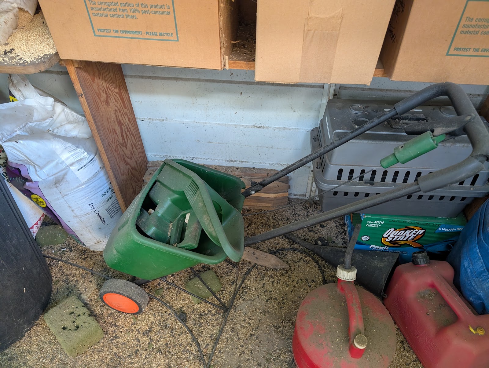 The Pooper Picker Upper