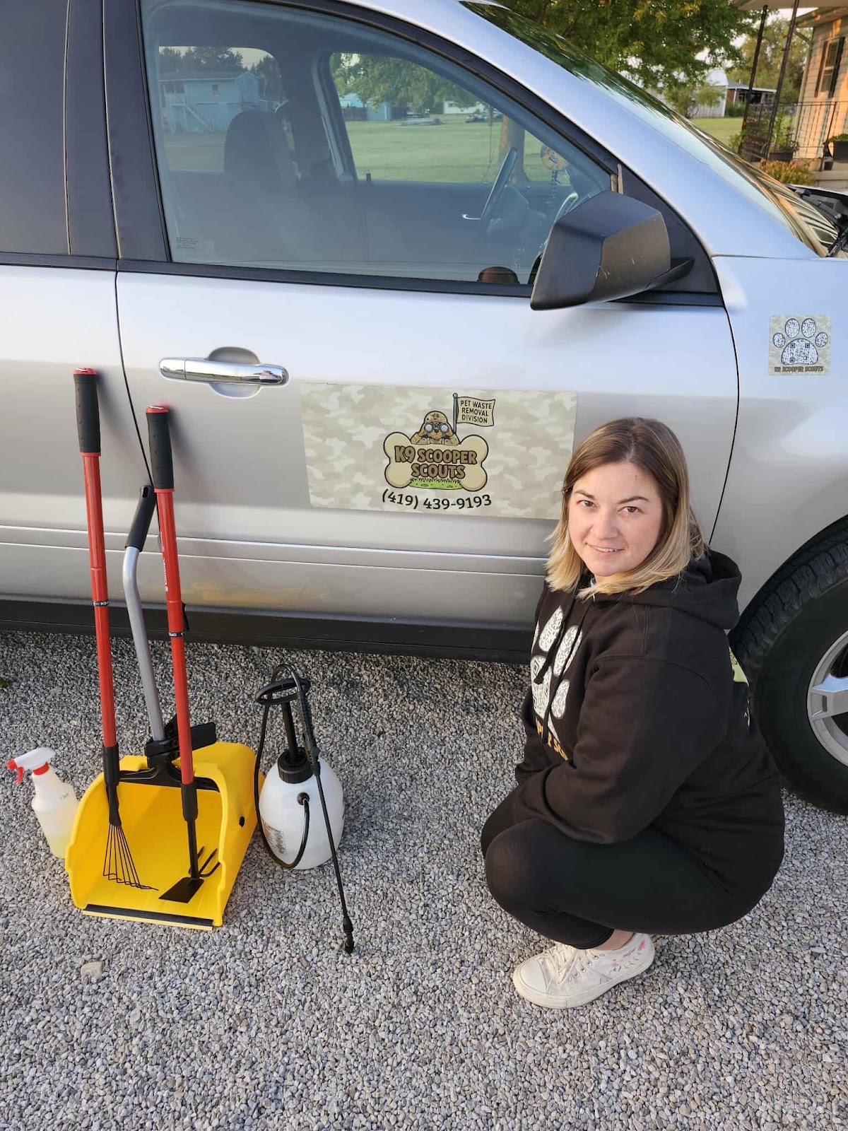 K9 Scooper Scouts, LLC - Photo 2