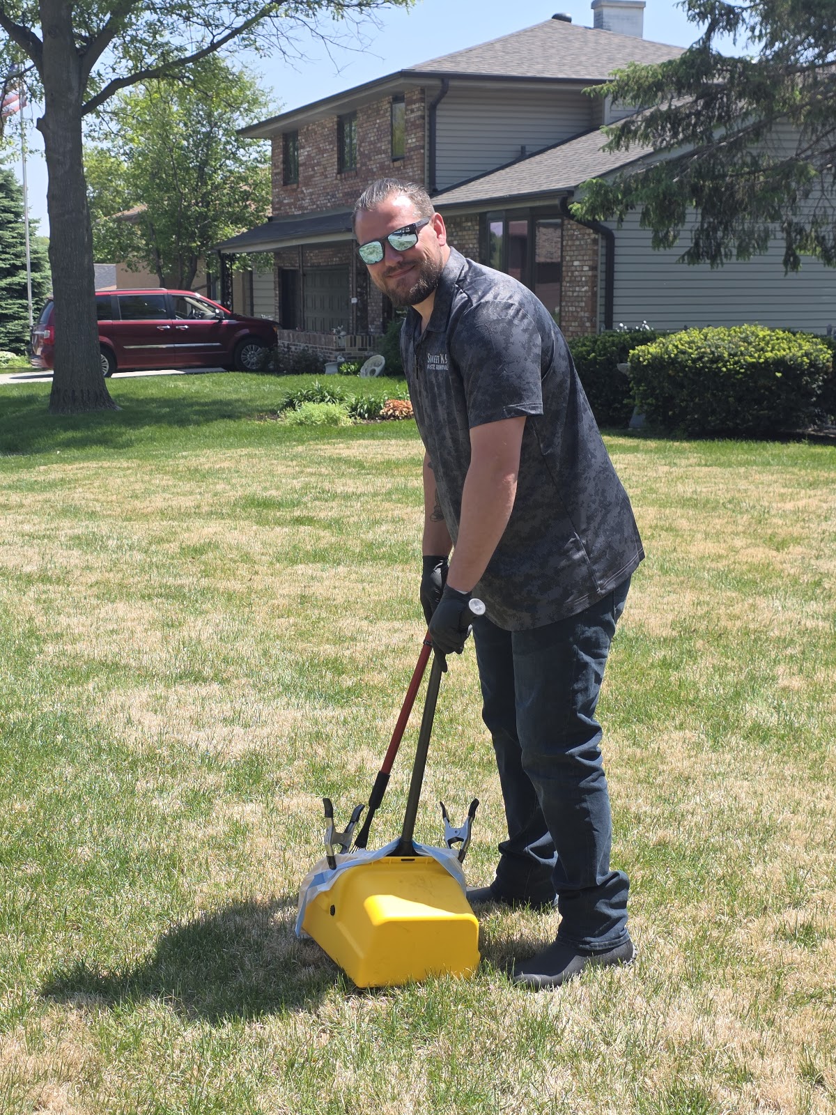 Sweet K9 Waste Removal