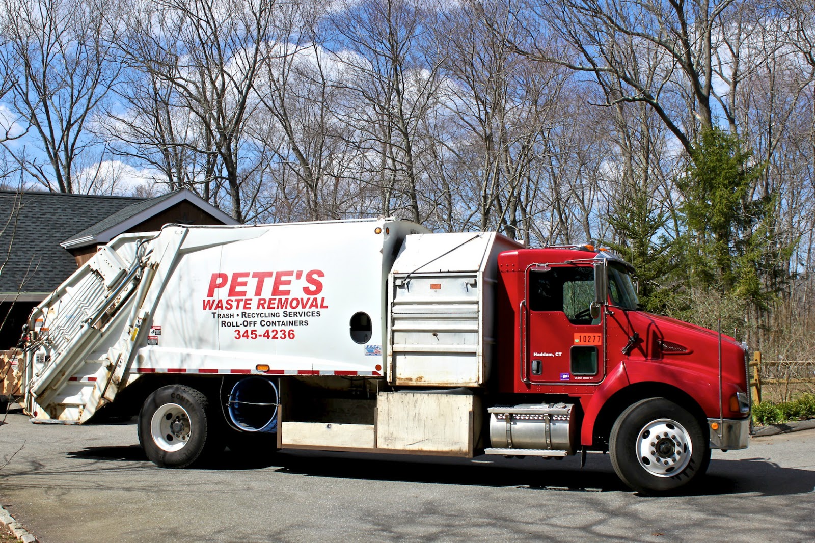 Pete's Waste Removal