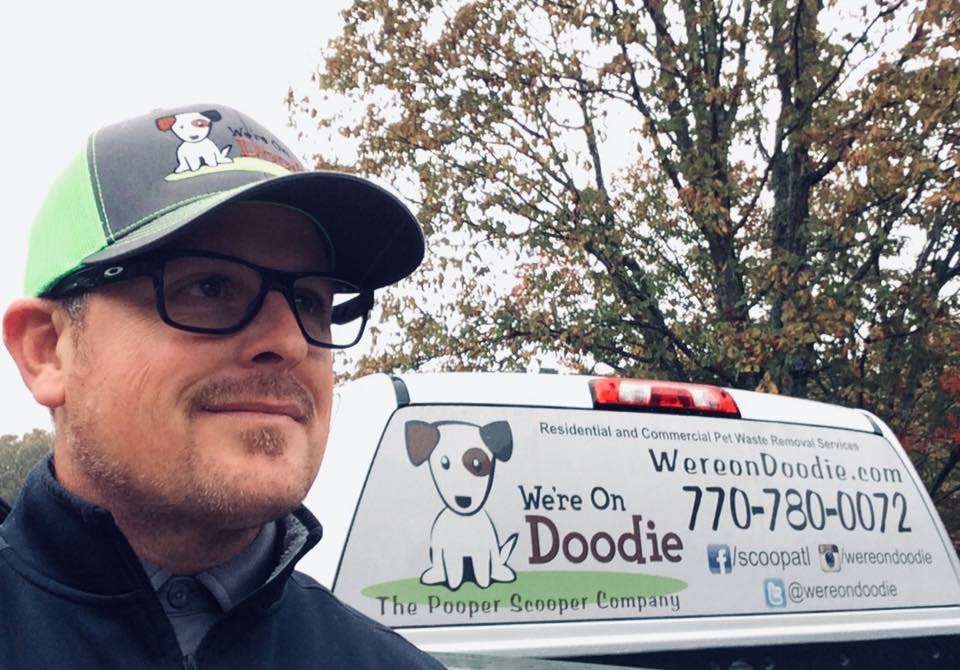 We’re on Doodie - The Pooper Scooper Company
