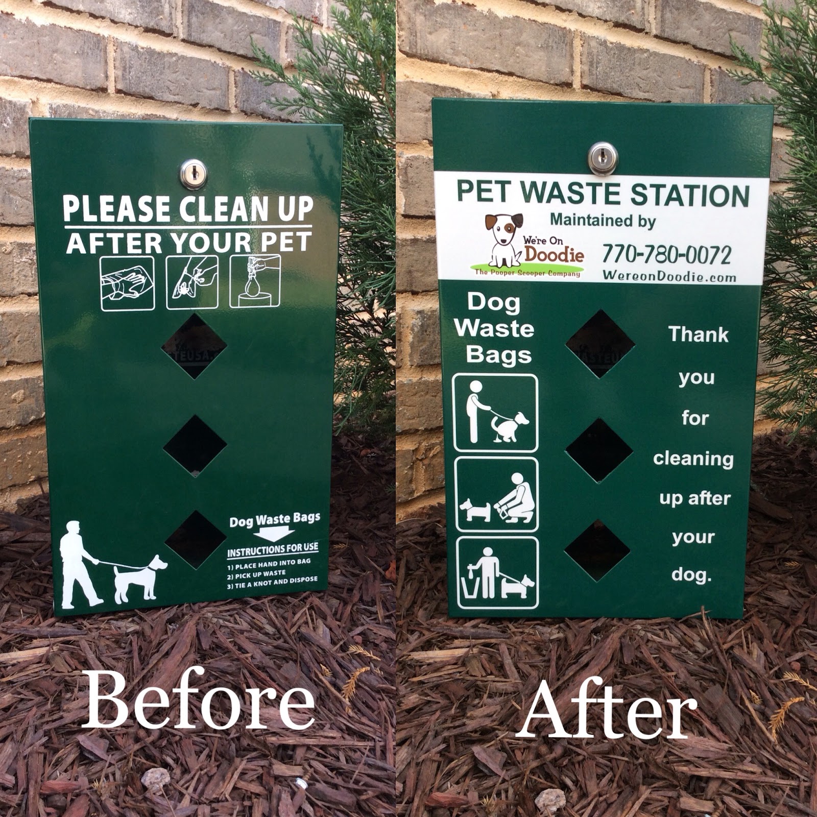 We’re on Doodie - The Pooper Scooper Company - Photo 3