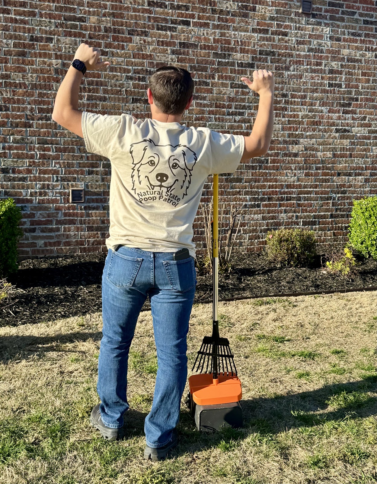 Natural State Poop Patrol