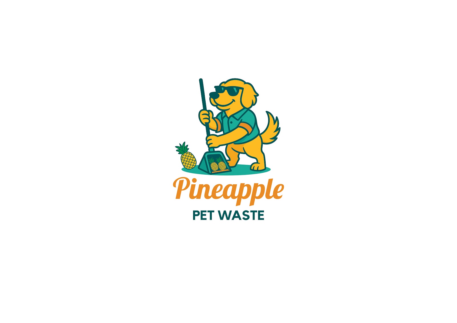 Pineapple Pet Waste - Photo 4