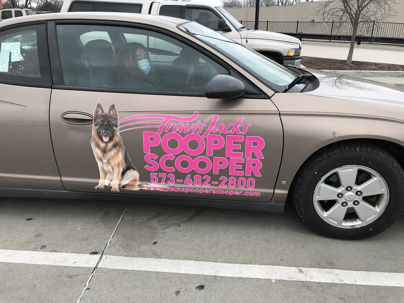 Jack’s Pooper Scooper’s - Photo 2