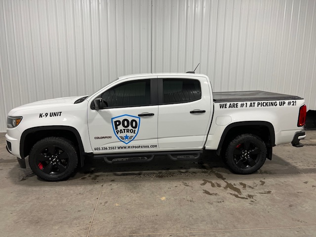 Poo-Patrol Pet Waste Removal Service