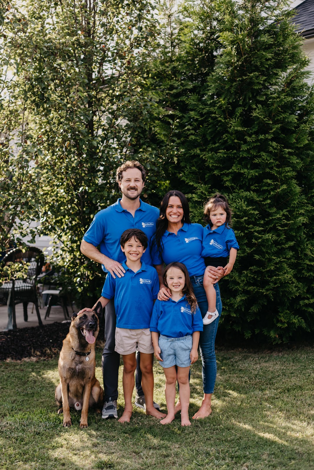 Doo Doo Blues Pet Waste Removal