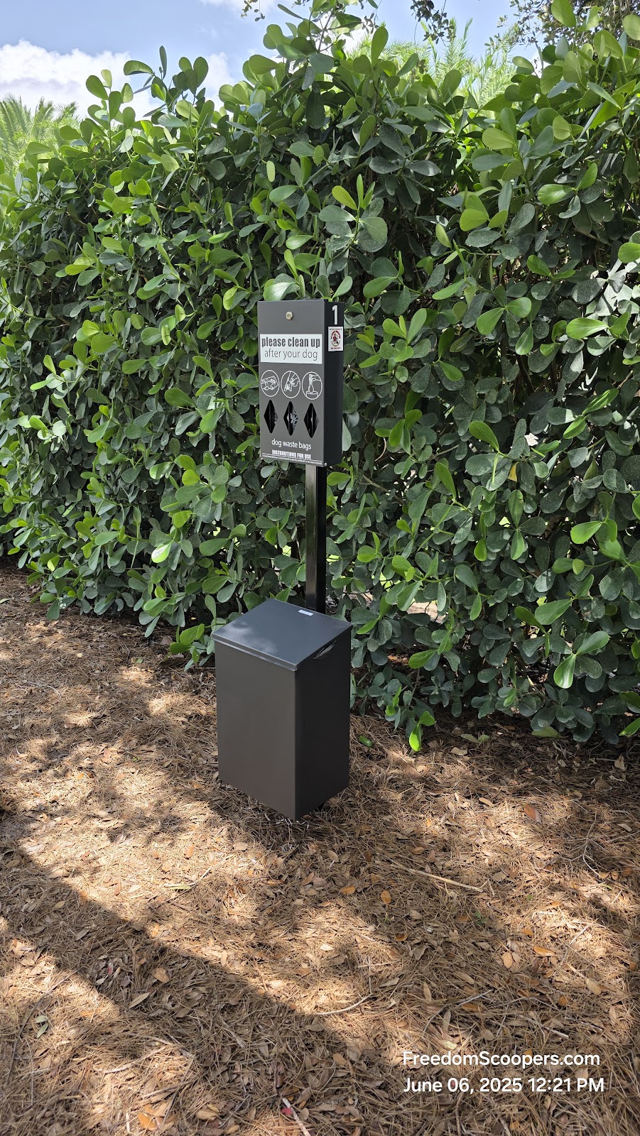 Freedom Scoopers Dog Waste Removal Services - Photo 2