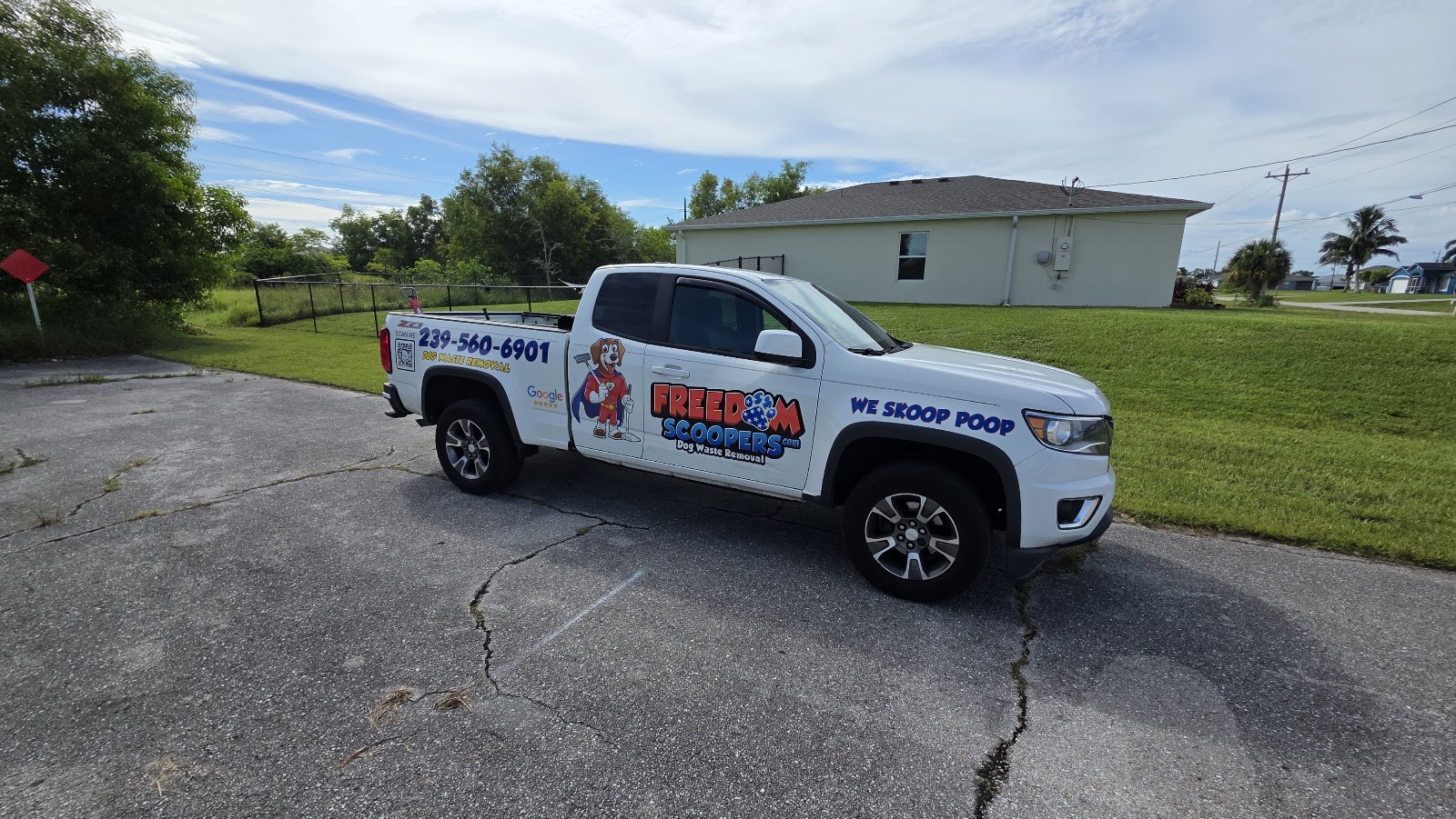 Freedom Scoopers Dog Waste Removal Services - Photo 4