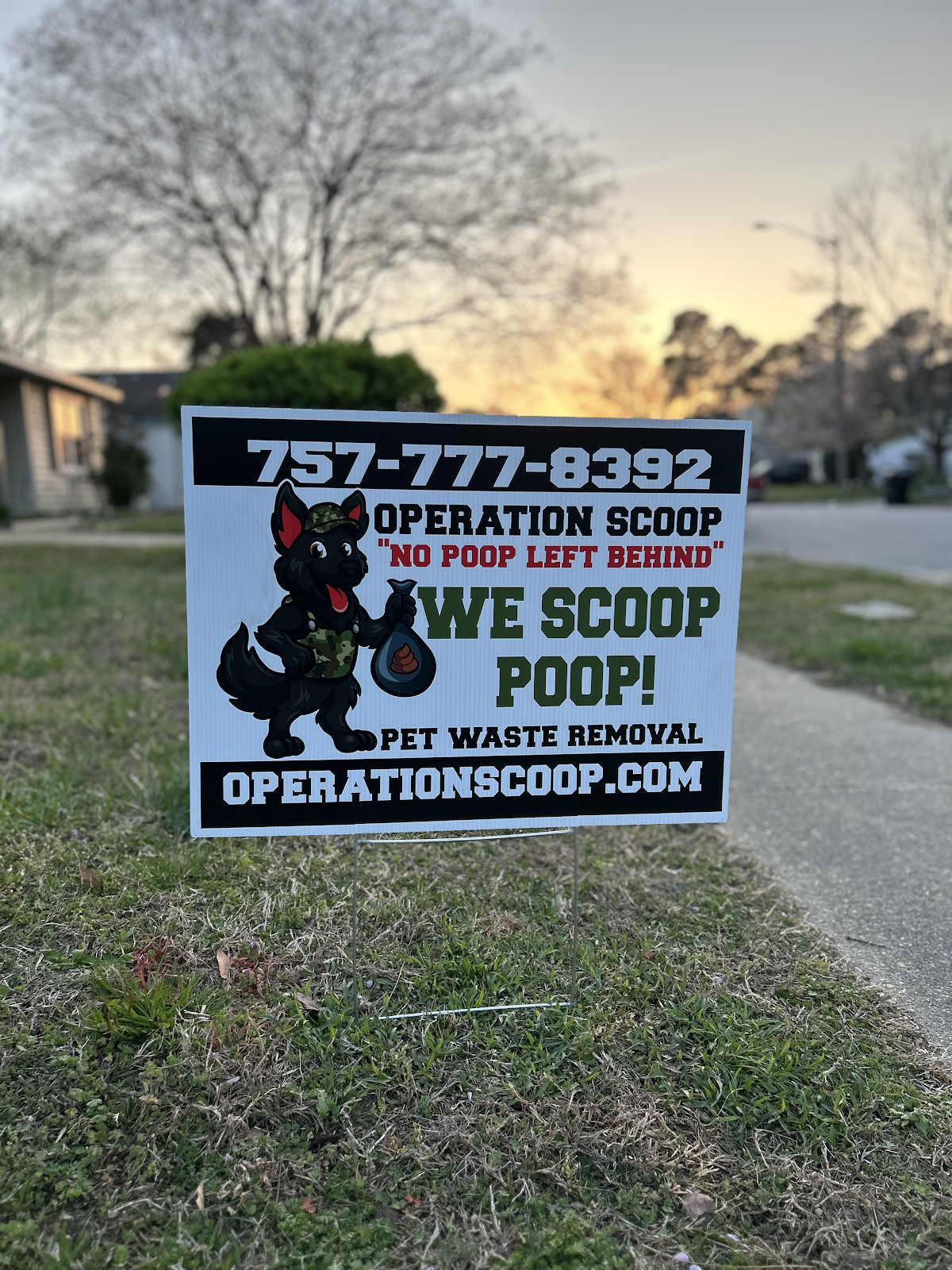 Operation Scoop - Photo 2