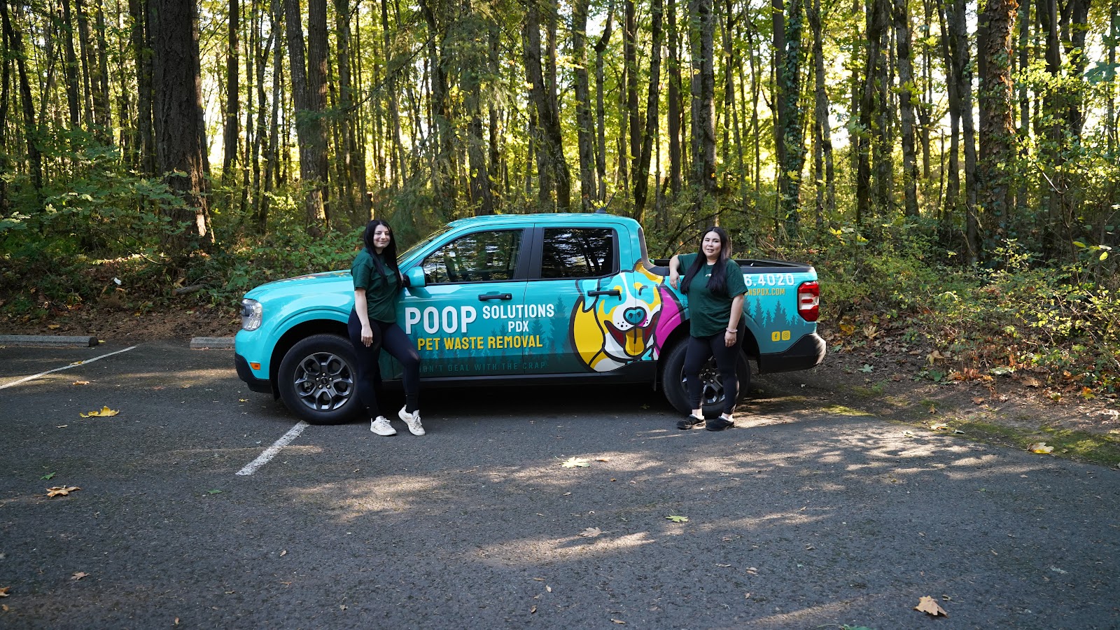 Poop Solutions PDX - Pet Waste Removal & Disposal - Lawn Deodorizer & Poop Scoop Service - Photo 2