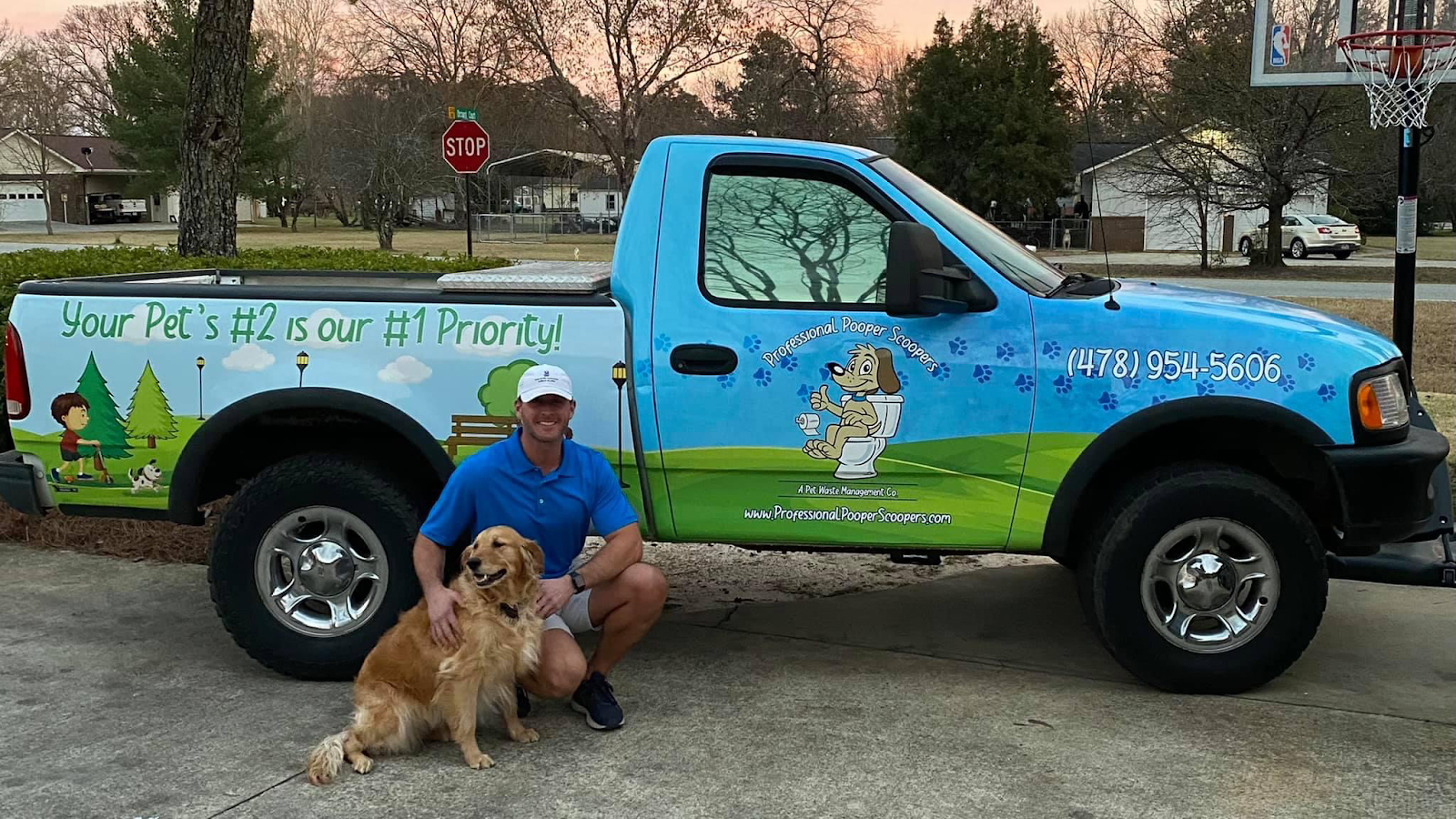 Professional Pooper Scoopers