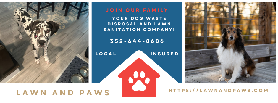 Lawn and Paws LLC