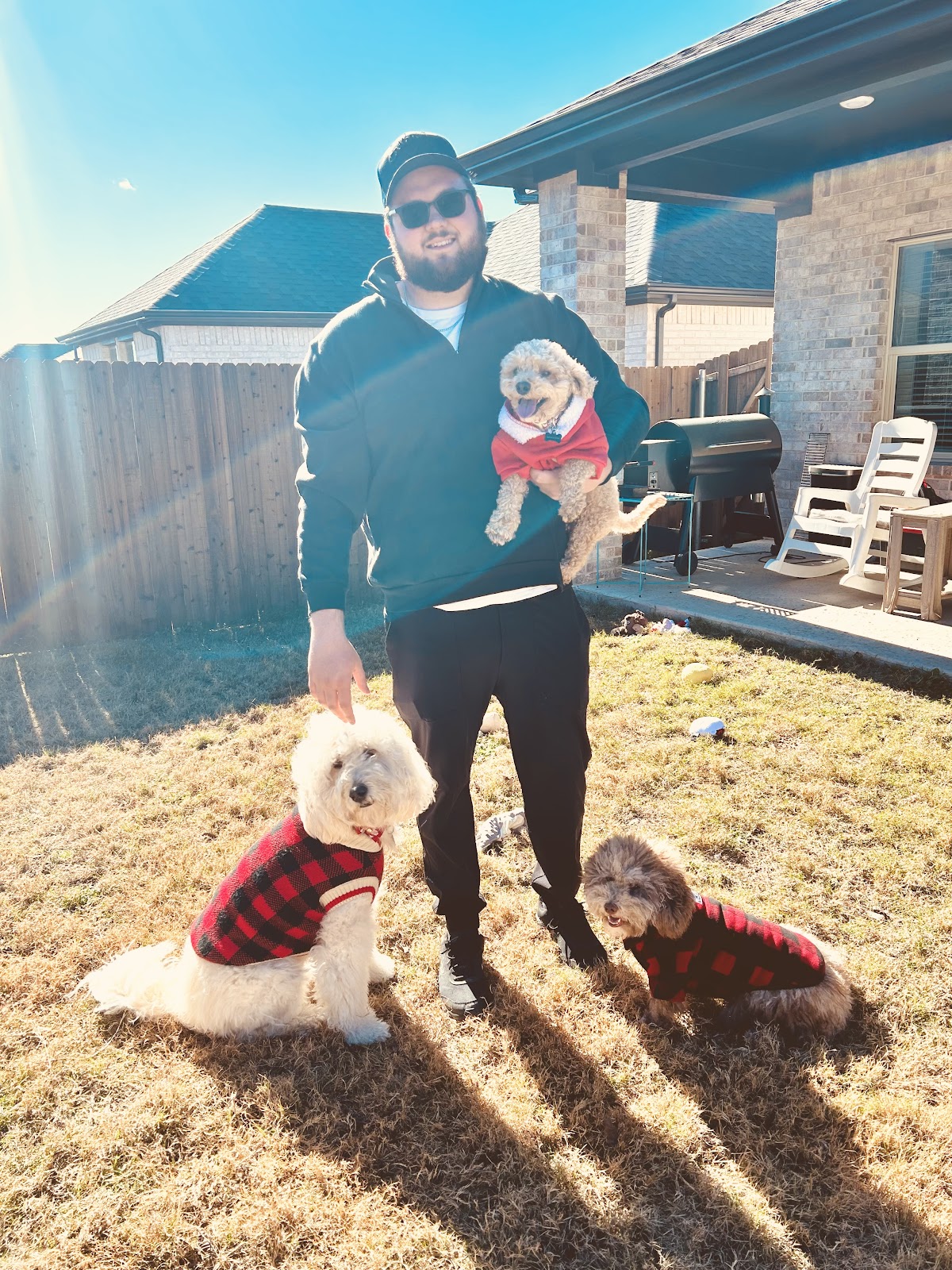 Happy Paws Pet Waste Removal - Anna - Photo 2