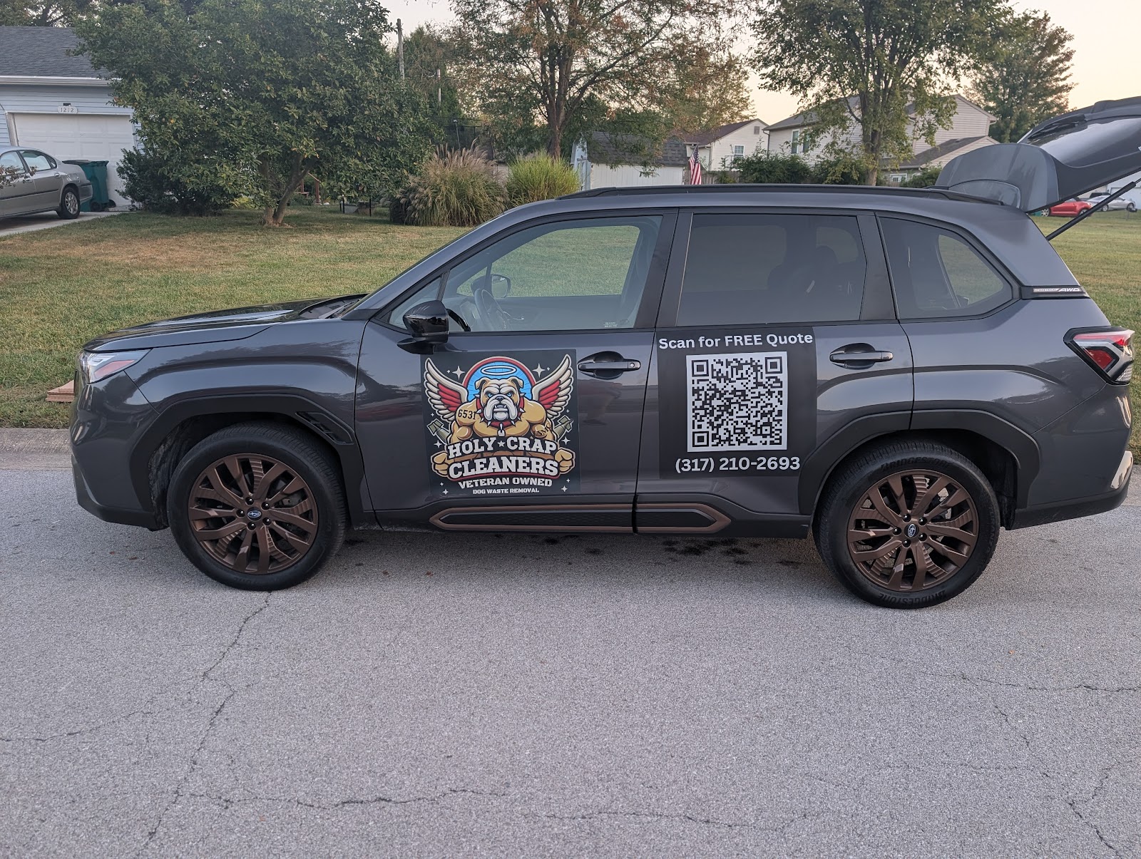 Holy Crap Cleaners, LLC - Photo 3