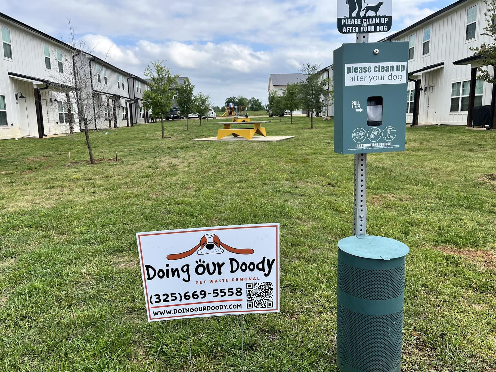 Doing Our Doody Pet Waste Removal - Photo 3